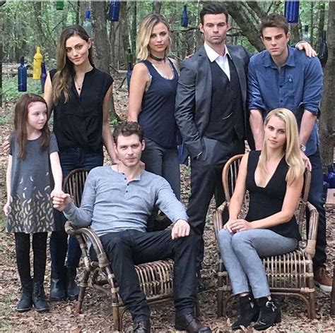 the originals tv series cast|vampire diaries originals cast.